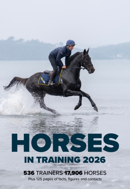 Pitch Publishing Ltd Horses In Training