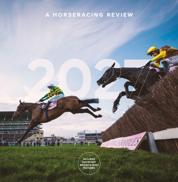 Racing Post Wall Calendar 2027