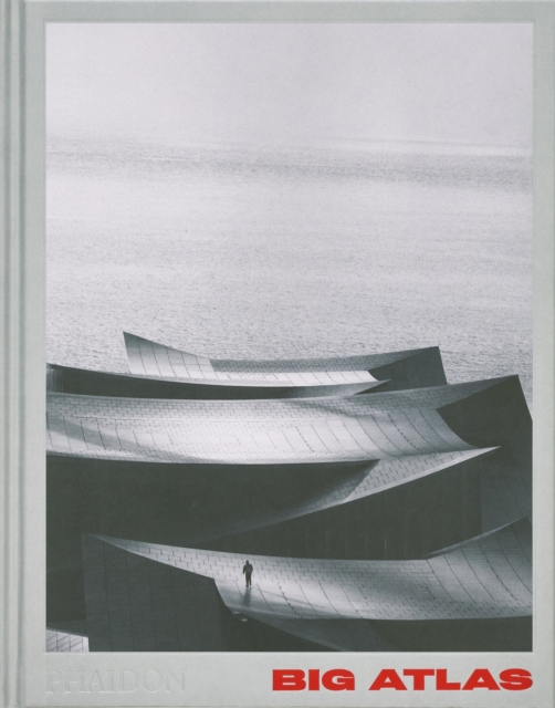 Phaidon Press Ltd Big Atlas