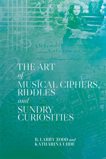 Musical Note Cipher The Art of Musical Ciphers, Riddles and Sundry Curiosities: R. Larry ...