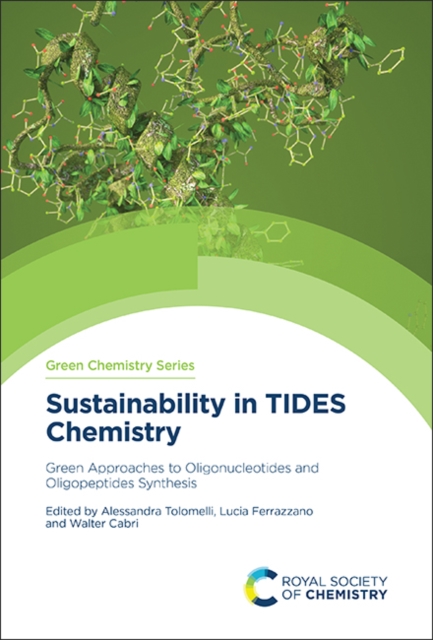 Sustainability in TIDES Chemistry : Green Approaches to ...