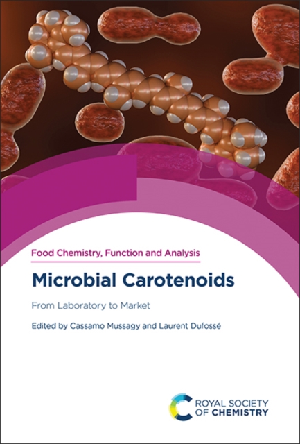 Microbial Carotenoids : From Laboratory to Market