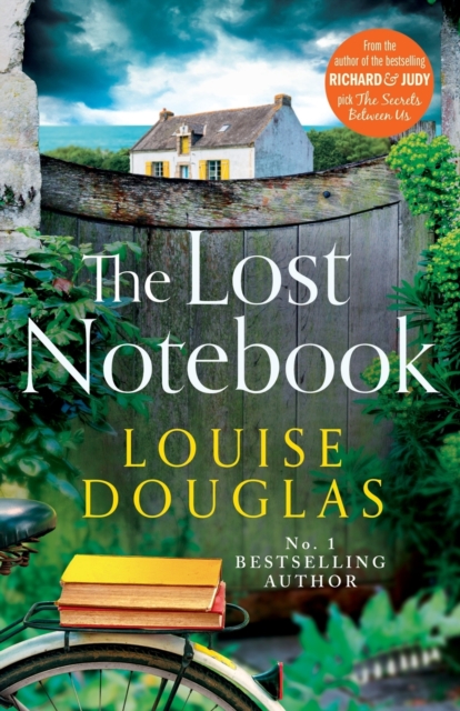 The Lost Notebook : THE NUMBER ONE BESTSELLER