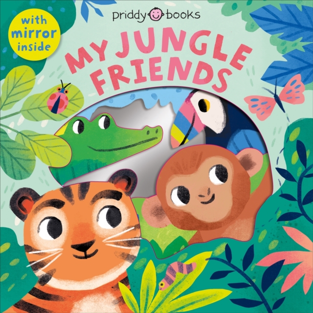 Priddy Books My Jungle Friends