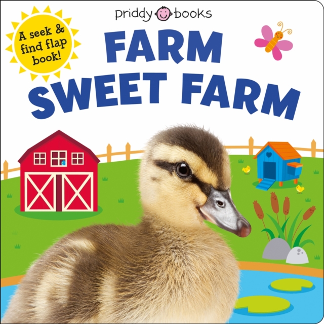Priddy Books Farm Sweet Farm