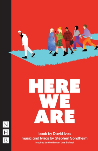 Nick Hern Books Here We Are