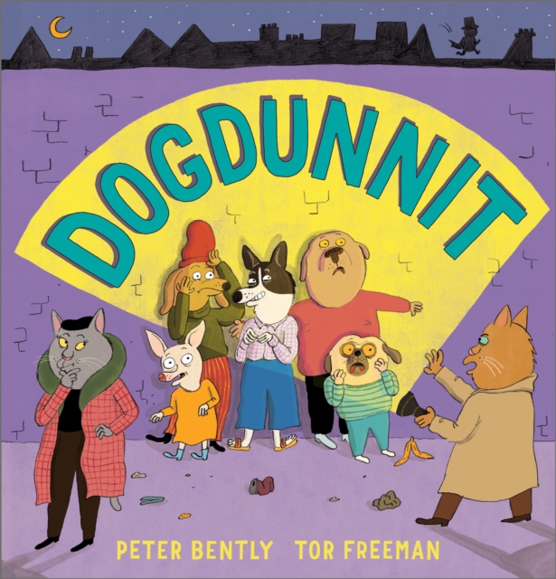 Andersen Press Ltd Dogdunnit