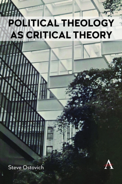 Political Theology as Critical Theory