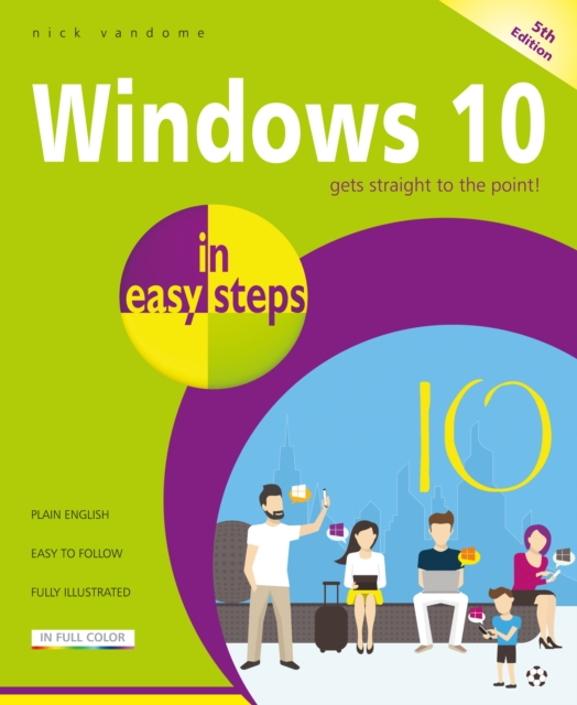 In Easy Steps Limited Windows 10 In Easy Steps