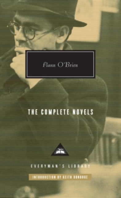 Everyman Flann O'Brien The Complete Novels