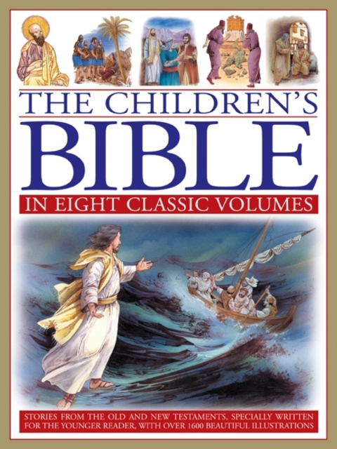 Anness Publishing Children'S Bible