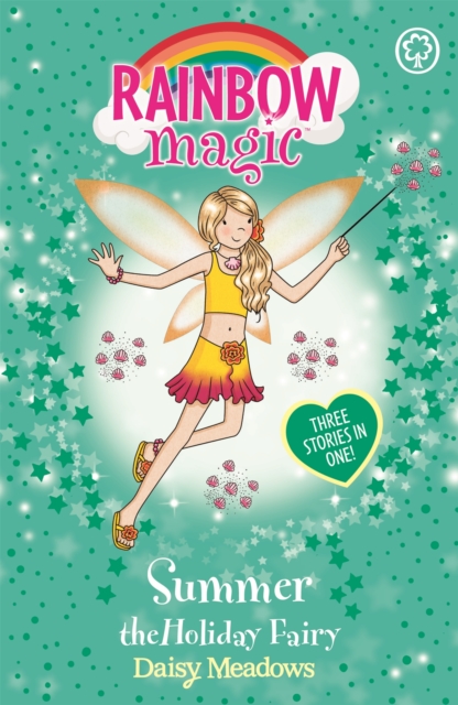 Rainbow Magic: Summer The Holiday Fairy : Special: Daisy Meadows