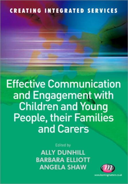 Effective Communication and Engagement with Children and Young People ...