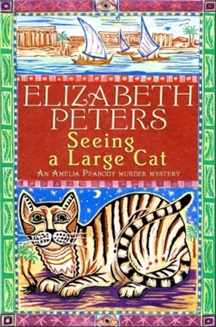 Little, Brown Book Group Seeing A Large Cat