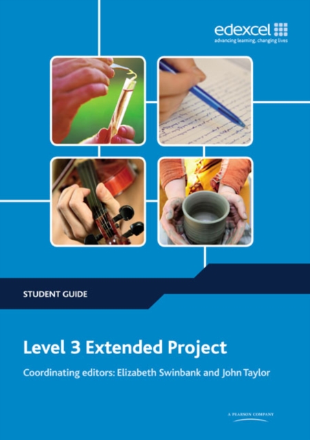Level 3 Extended Project Student Guide: John Taylor: 9781846903632: TGJones