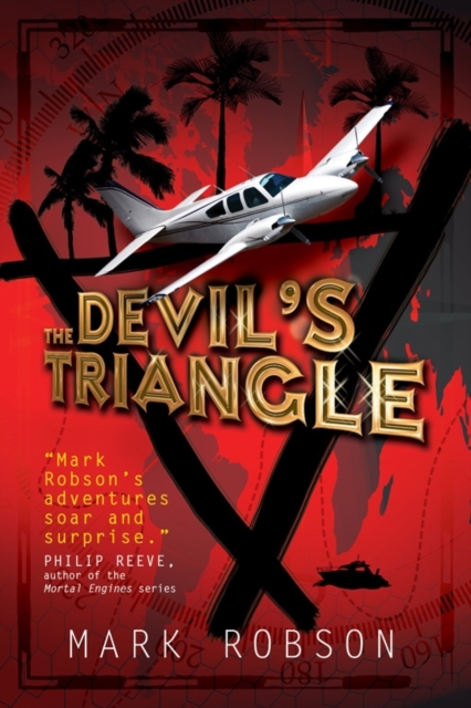 The Devil's Triangle : Volume 1: Mark Robson: 9781847389787: TGJones