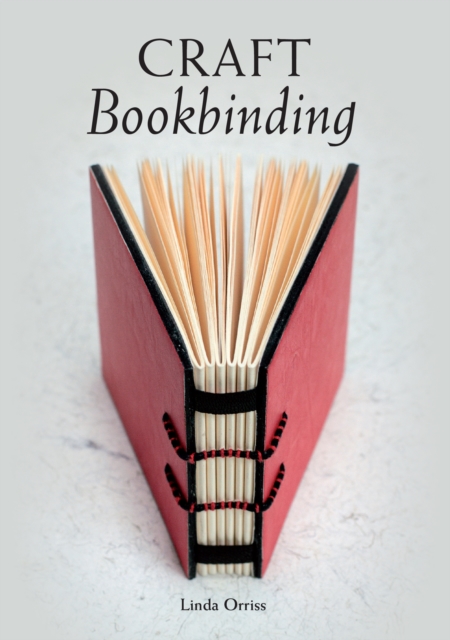 The Crowood Press Ltd Craft Bookbinding