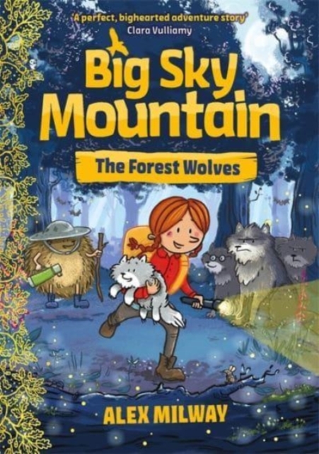 Templar Books Big Sky Mountain: The Forest Wolves