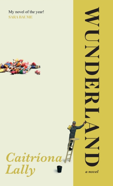 New Island Books Wunderland