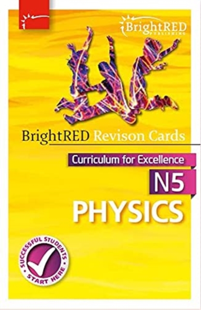 Bright Red Publishing National 5 Physics Revision Cards