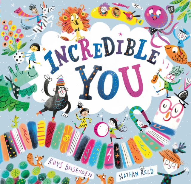 Tate Publishing Incredible You