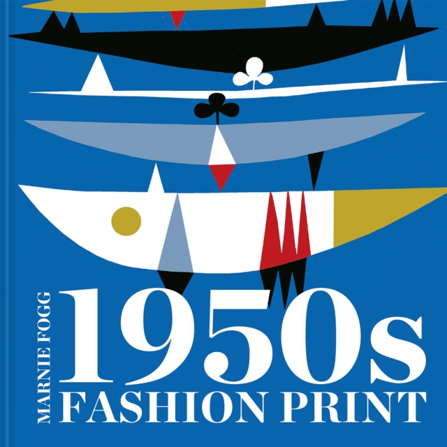 Batsford 1950s Fashion Print
