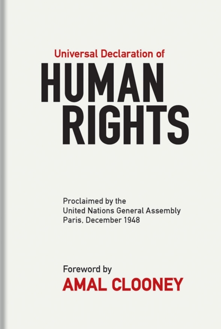 Universal Declaration of Human Rights : Proclaimed by the United ...
