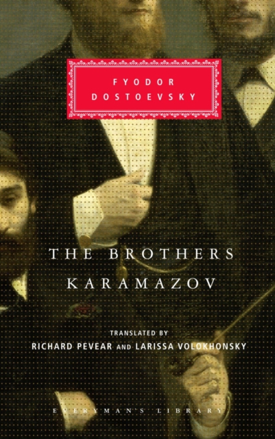 Everyman The Brothers Karamazov