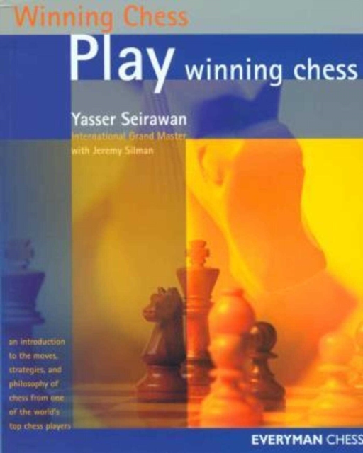 Everyman Chess Play Winning Chess