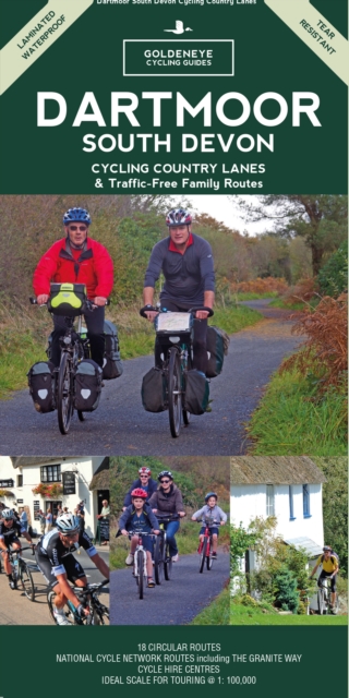 Dartmoor South Devon Cycling Country Lanes Traffic-Free Family