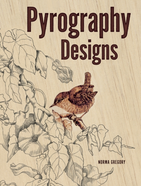 Pyrography Designs: N Gregory: 9781861081162: TGJones