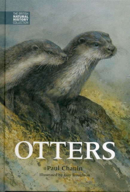 Whittet Books Ltd Otters