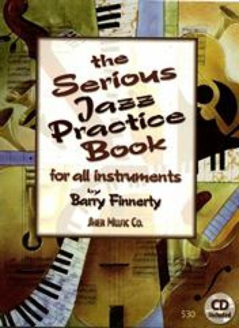 Sher Music Co ,U.S. Serious Jazz Practice Book