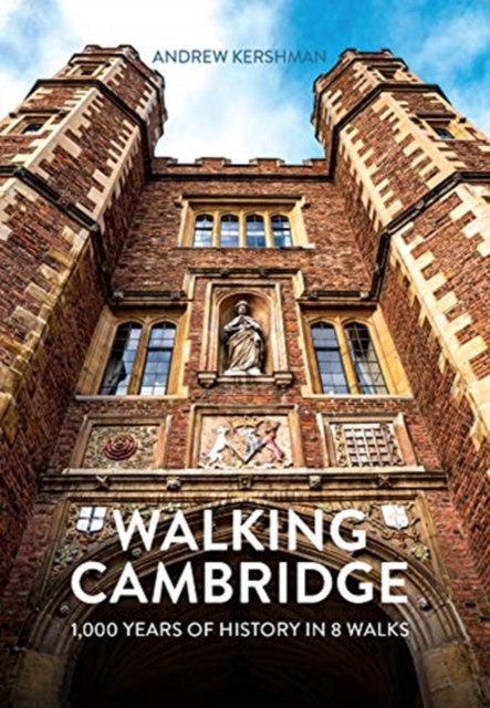 Metro Publications Ltd Walking Cambridge