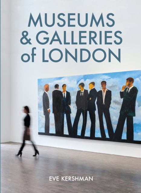 Metro Publications Ltd Museums & Galleries Of London