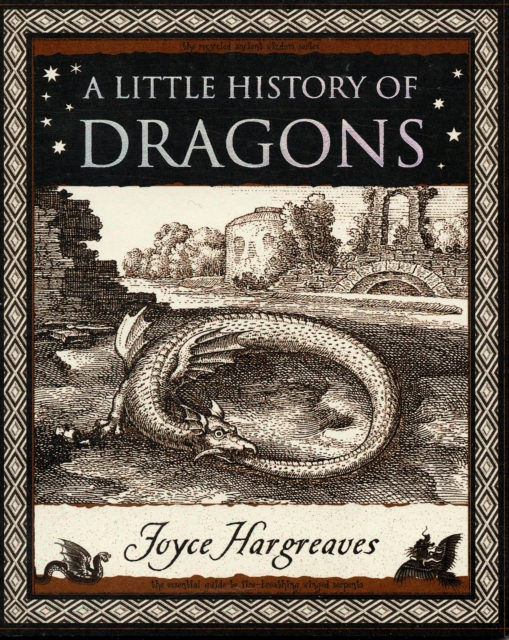 Wooden Books Little History Of Dragons