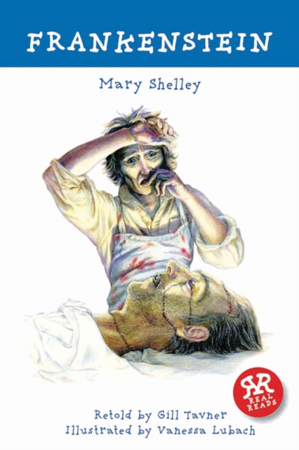 Real Reads Frankenstein