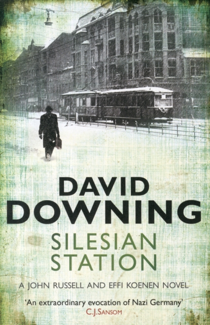 Old Street Publishing Silesian Station