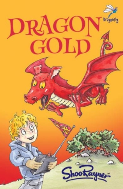 Firefly Press Ltd Dragon Gold