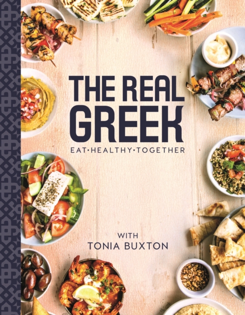 Bonnier Books Ltd The Real Greek