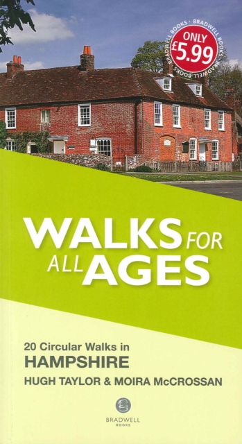 Bradwell Books Walks For All Ages Hampshire