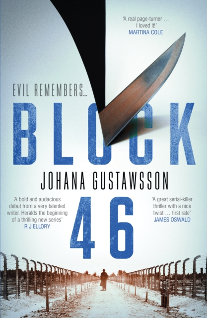 Orenda Books Block 46