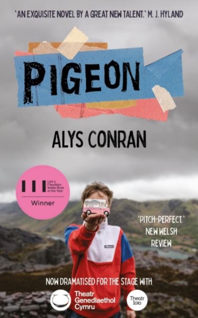 Parthian Books Pigeon