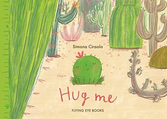 Flying Eye Books Hug Me