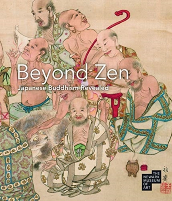 Beyond Zen Japanese Buddhism Revealed 9781911282556 WHSmith