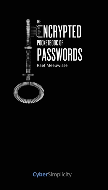 The Encrypted Pocketbook of Passwords: Raef Meeuwisse: 9781911452089 ...