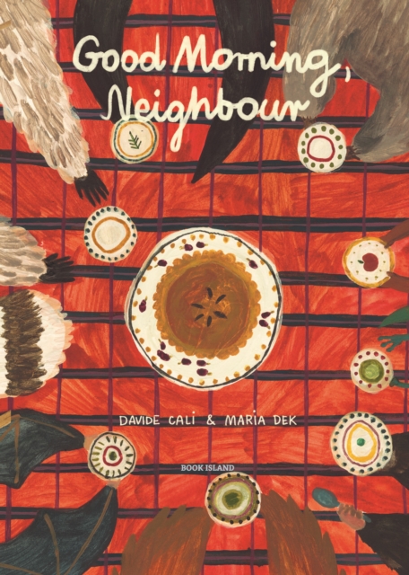 Book Island Good Morning, Neighbour