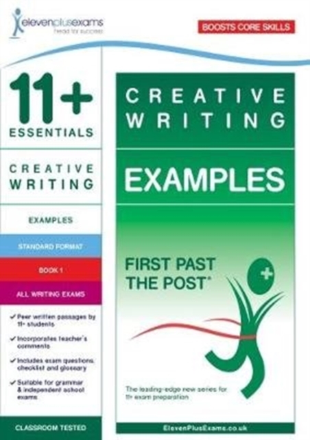 Eleven Plus Exams 11+ Essentials Creative Writing Examples Book 1