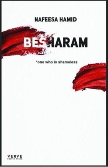 Verve Poetry Press Besharam