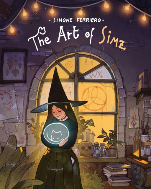 3DTotal Publishing Ltd The Art Of Simz